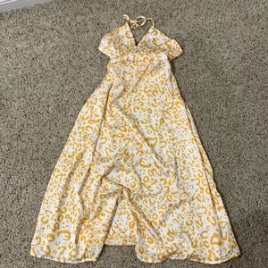 LAST CHANCE Satin Dress